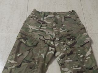 Pantalones Combate Ejército Gran Bretaña