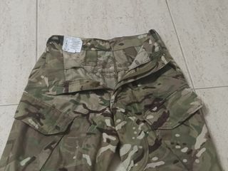 Pantalones Combate Ejército Gran Bretaña