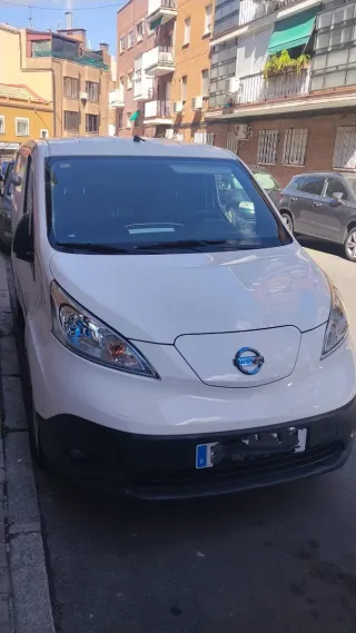 Nissan NV200 2016
