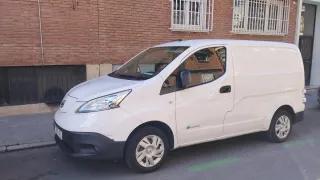 Nissan NV200 2016