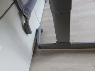 Cuna colecho Chicco gris