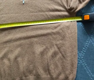 Jersey Jules cremallera cuello alto Talla XL