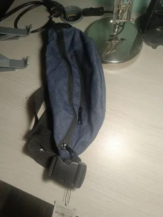 Riñonera Álvaro Moreno Azul