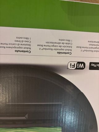 Robot Aspirador iRobot Roomba i1