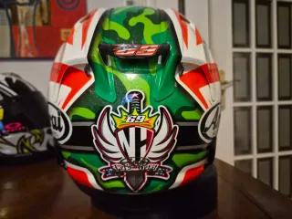 Casco Arai RX7-V Talla XS
