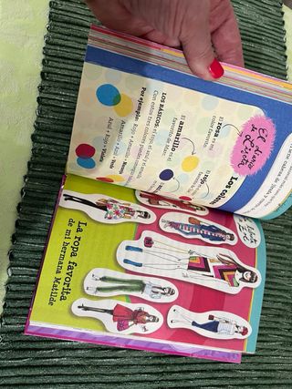 Los dos mundos de Zoé.