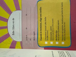 Los dos mundos de Zoé.