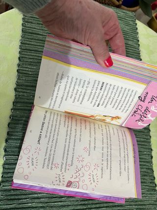 Los dos mundos de Zoé.