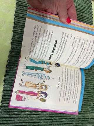 Los dos mundos de Zoé.