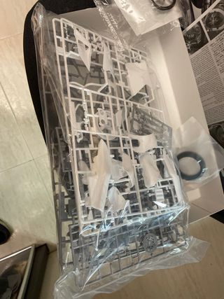 Maqueta Yamaha YZR500 (OW98) Hasegawa