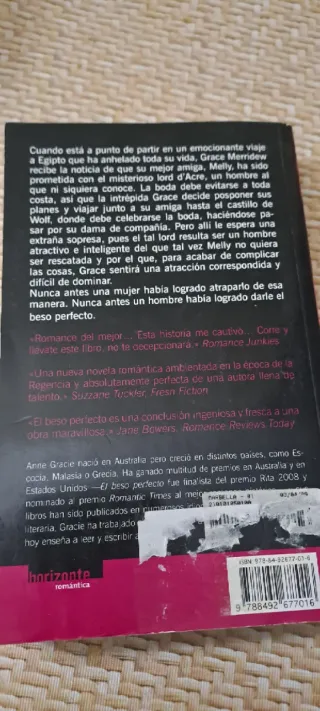 BESO PERFECTO, EL (Spanish Edition)