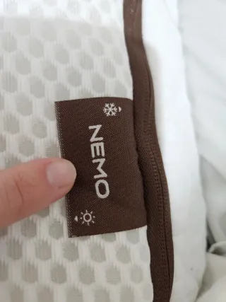 Colchón Cuna fibra de coco