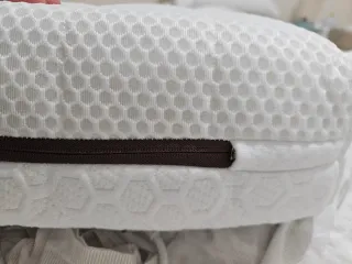 Colchón Cuna fibra de coco