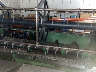 Cosechadora John Deere 1072