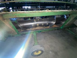 Cosechadora John Deere 1072