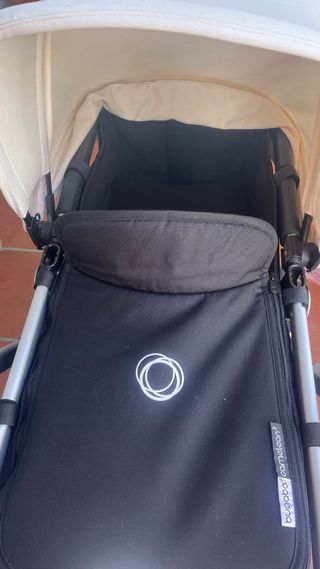 Carro Bugaboo y Accesorios