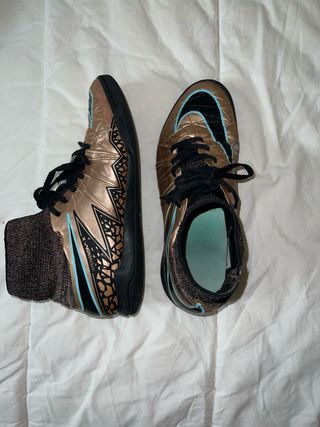 Nike HypervenomX Proximo TF Doradas