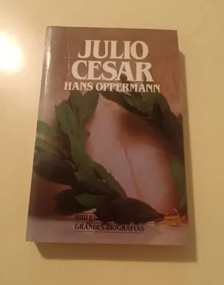 Julio Cesar - Hans Oppermann