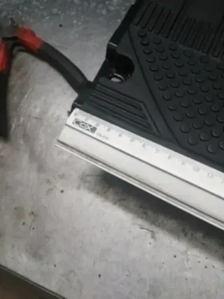 piso apoyapies Yamaha Jog