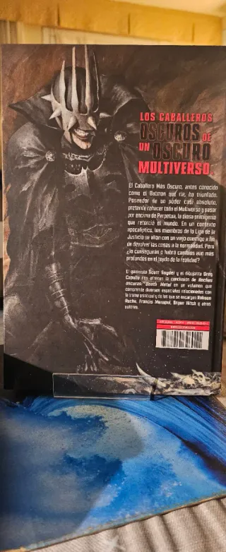 Noches oscuras: Death Metal vol.1 y 2