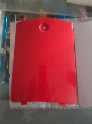 Tapa aceite jog antigua roja o blanca