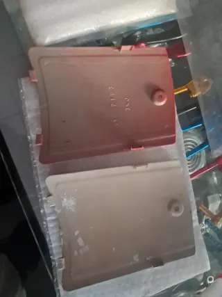 Tapa aceite jog antigua roja o blanca