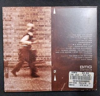 CD - DEAF HAVANA - Fools And Worthless Liars