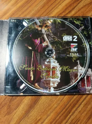 Pack Santo Entierro Magno Sevilla DVD