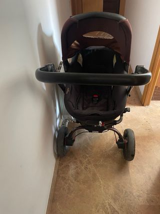 Carro de bebé Matrix