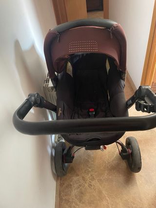 Carro de bebé Matrix