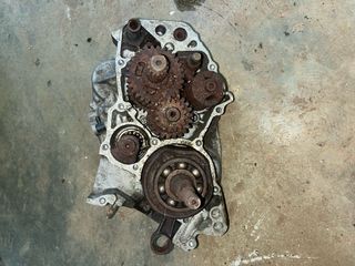 Cárter Yamaha DTR 125