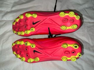 Nike Hypervenom Phelon IC Naranja Rosa