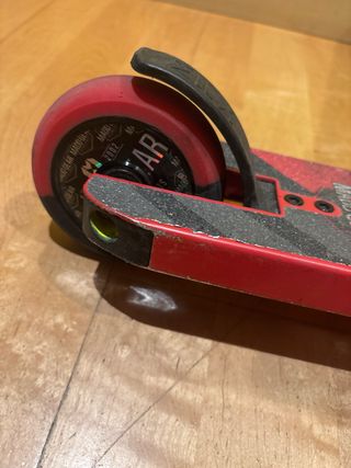 Patinete Freestyle scotter negociable