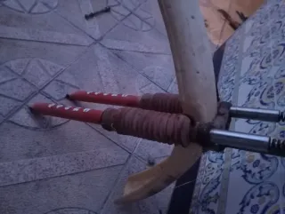 Horquilla Delantera Derbi Diablo Super C4