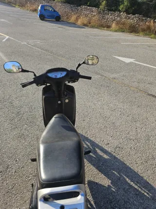Honda Scoopy 100