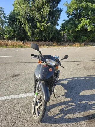 Honda Scoopy 100