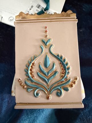 Adorno Disney Anna Frozen Corona