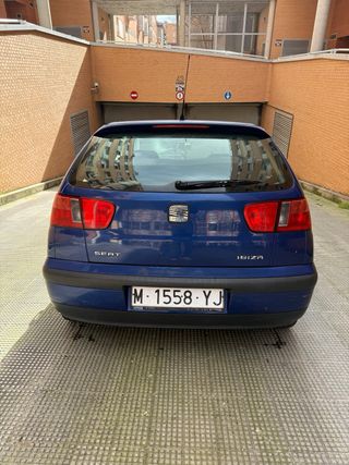 SEAT Ibiza 1999