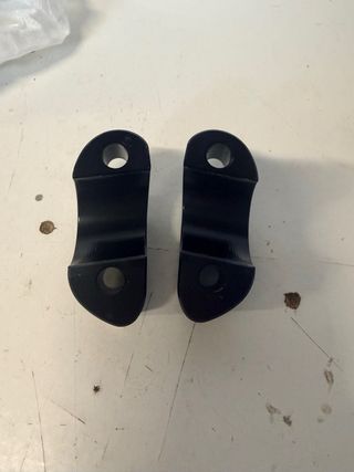 Elevador Manillar Suzuki GSX S 1000 Negro