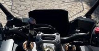 Elevador Manillar Suzuki GSX S 1000 Negro