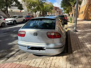 SEAT Leon 2004