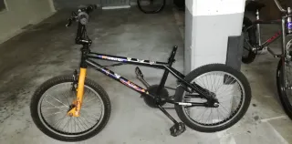 Bicicleta Decathlon Freestyle Rotor