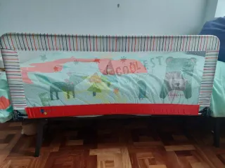 Barandilla de Cama Infantil