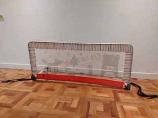 Barandilla de Cama Infantil