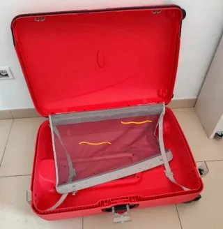 Maleta Samsonite Roja