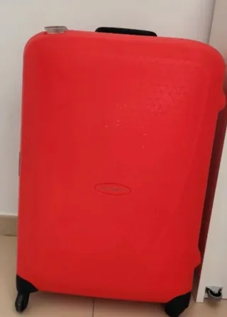 Maleta Samsonite Roja