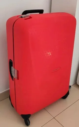 Maleta Samsonite Roja