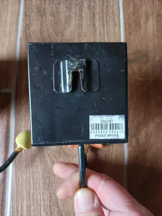 Appendini ceramica e ferro battuto