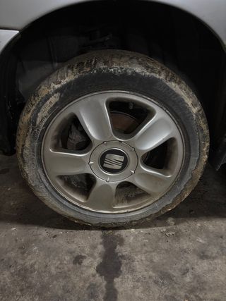 Llantas SEAT Ibiza