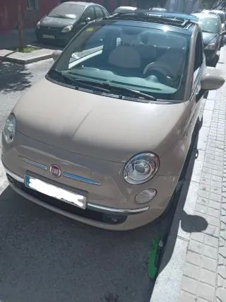 FIAT 500 2014